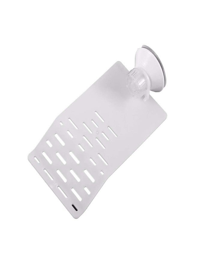 Nema NM Turtle Basking Float Platform-White-Small-1 Pc - Image 4
